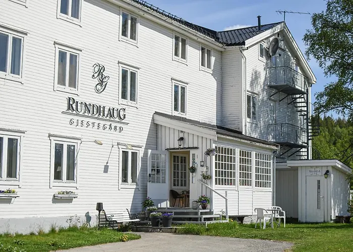 Rundhaug Gjestegard