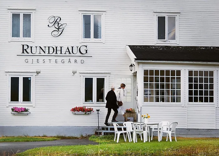 Rundhaug Gjestegard
