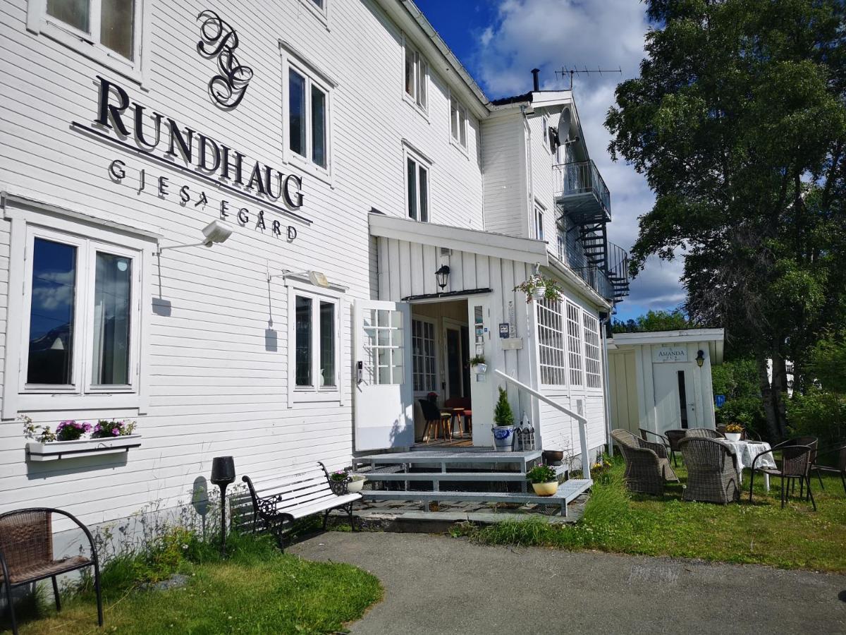 Gjestegard Hotel Rundhaug
