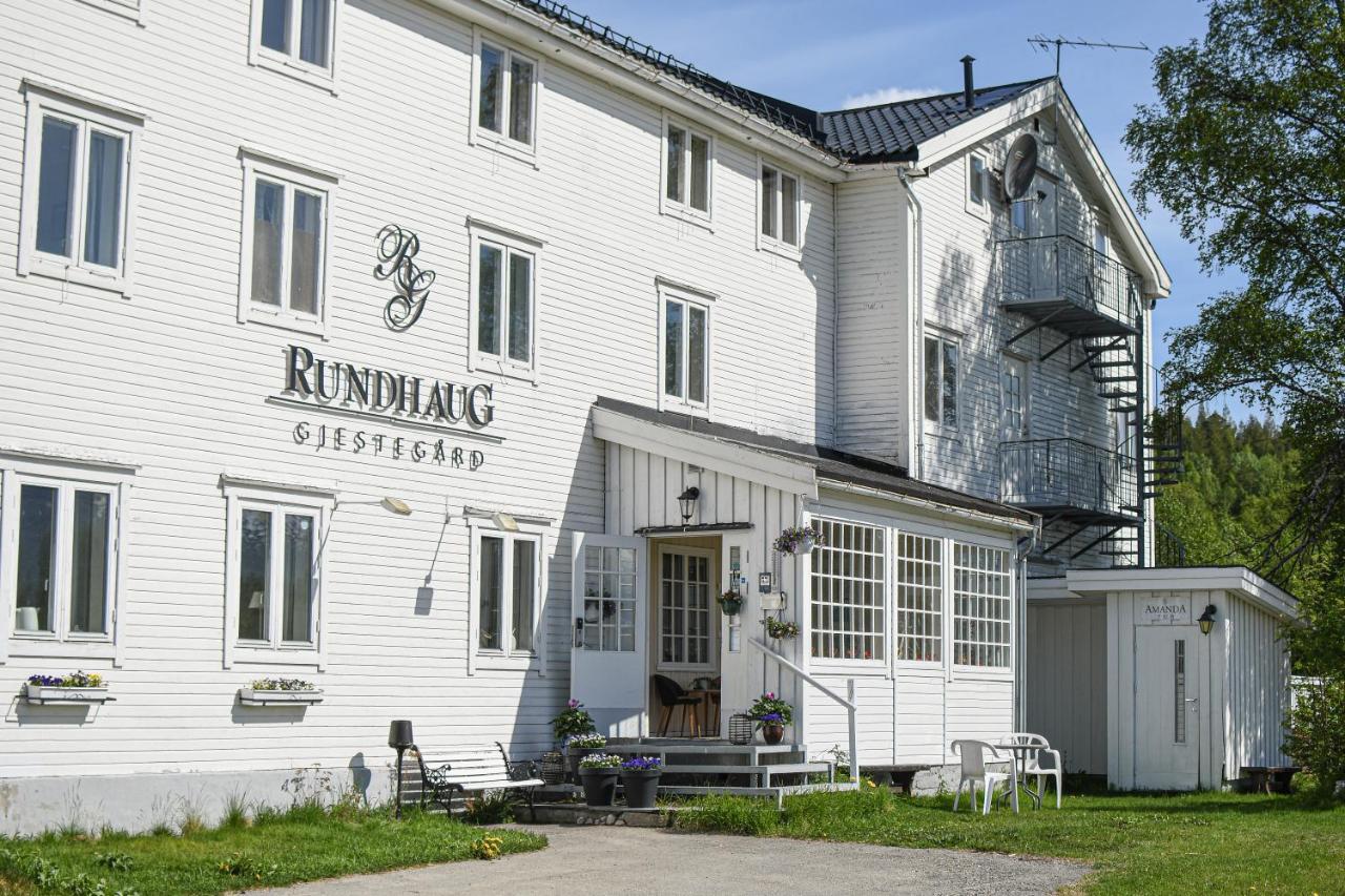 Hotel Gjestegard Rundhaug