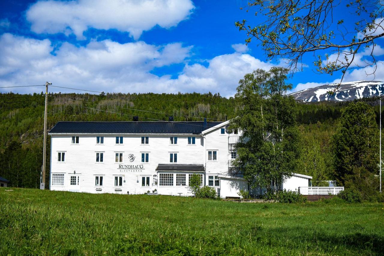 Gjestegard 2* Rundhaug