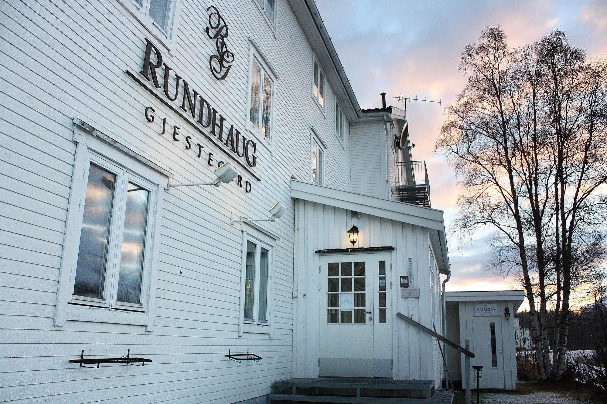 Hotel Gjestegard