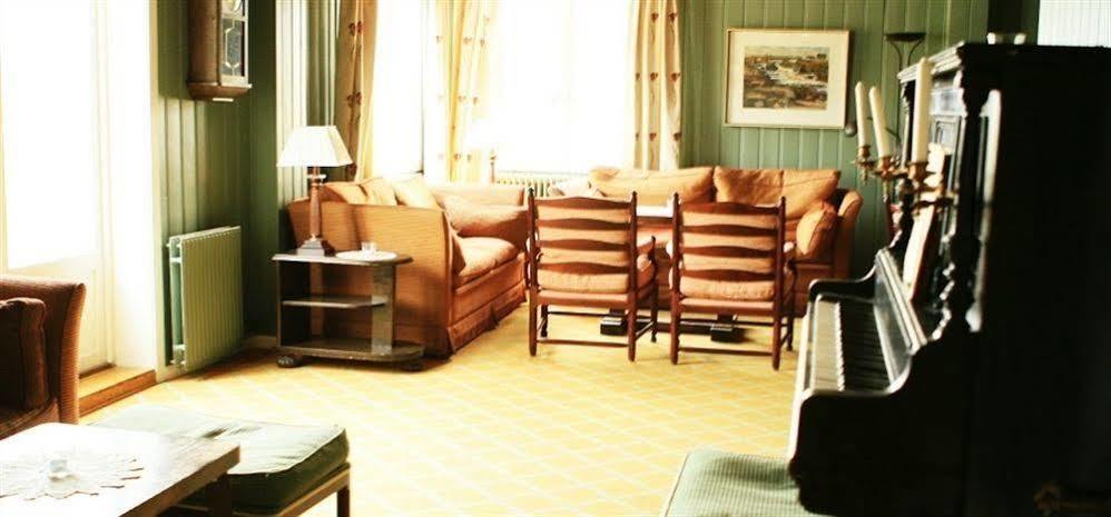 Gjestegard Hotel Rundhaug